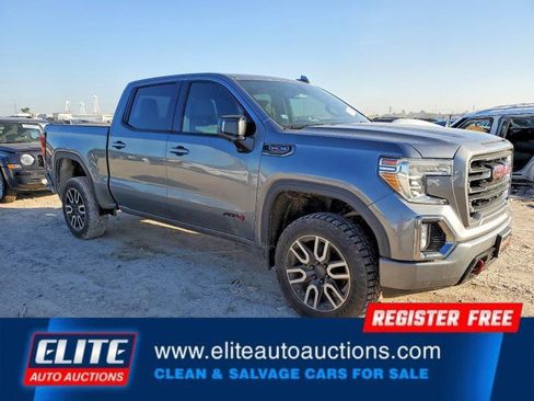 Used 2021 GMC Sierra 1500 AT4 image 7