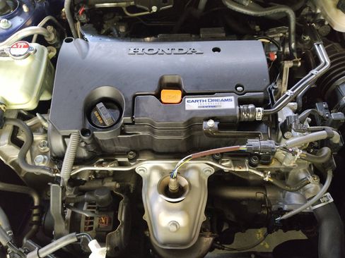Used 2018 Honda Civic EX image 30