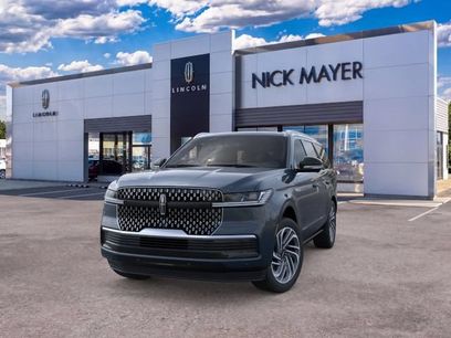 New 2026 Lincoln Navigator Reserve