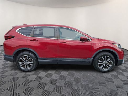 Used 2021 Honda CR-V EX-L image 7