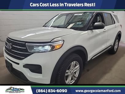 Used 2023 Ford Explorer XLT