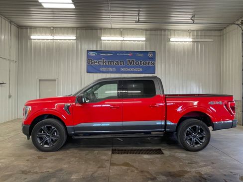 Used 2023 Ford F150 XLT w/ Equipment Group 302A High AWD/4WD image 2