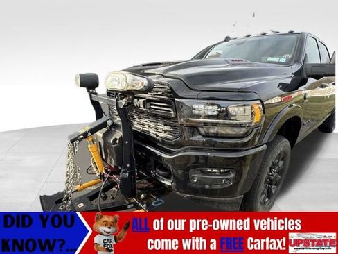 Used 2024 RAM 3500 Limited w/ Night Edition image 8