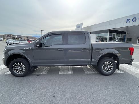 Used 2020 Ford F150 Lariat w/ Equipment Group 502A Luxury image 8