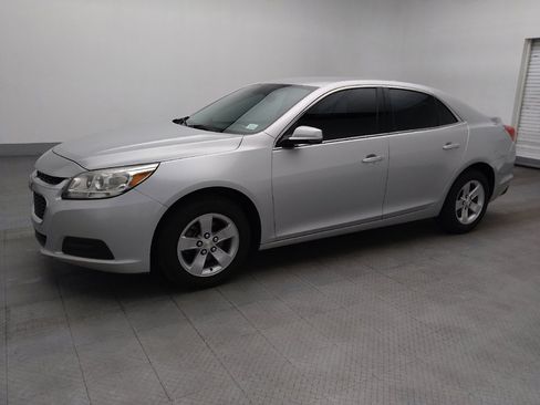 Used 2014 Chevrolet Malibu LT FWD image 2