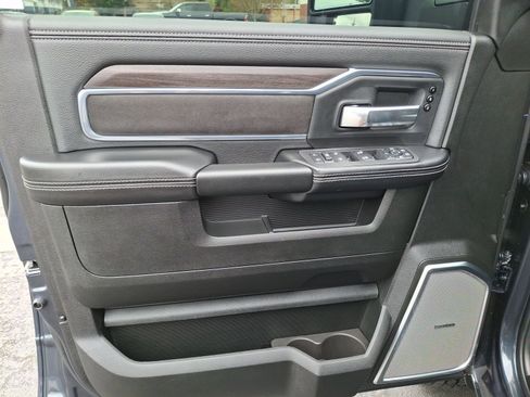 Certified 2026 RAM 3500 Laramie AWD/4WD image 21