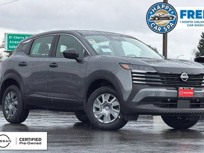Certified 2026 Nissan Kicks S