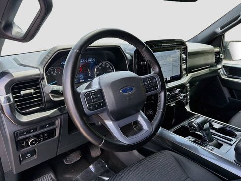 Used 2023 Ford F150 XLT w/ Equipment Group 302A High RWD image 9