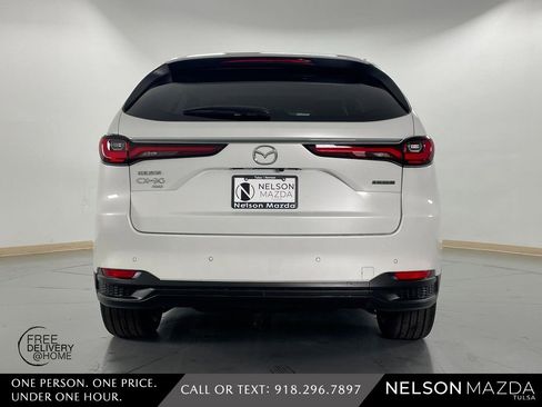 New 2026 MAZDA CX-90 3.3 Turbo w/ Preferred Package AWD/4WD image 7