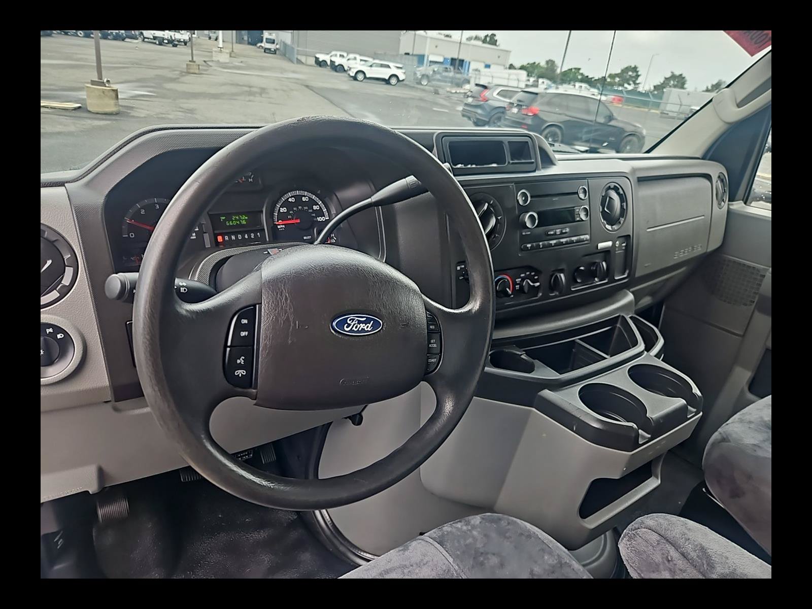 Used 2019 Ford E-350 and Econoline 350 Super Duty w/ Power Windows & Locks Group RWD image 10