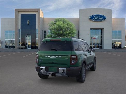 New 2025 Ford Bronco Sport Big Bend image 8