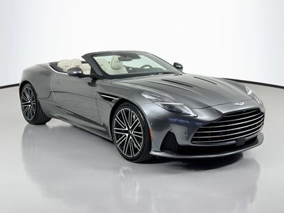 Used 2026 Aston Martin DB12 Convertible