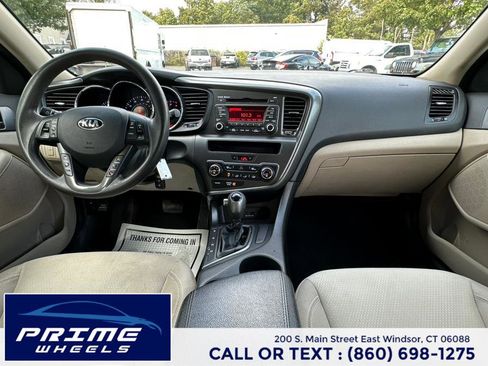 Used 2013 Kia Optima LX image 18