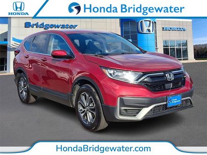 Used 2022 Honda CR-V EX
