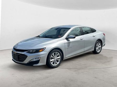 Used 2019 Chevrolet Malibu LT image 1