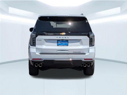 New 2026 Chevrolet Tahoe Premier w/ Sun And Tow Package RWD image 5