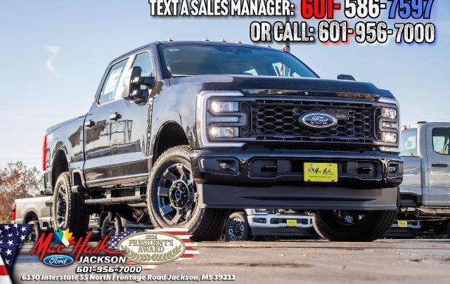 New 2026 Ford F250 XL w/ STX Appearance Package AWD/4WD image 17