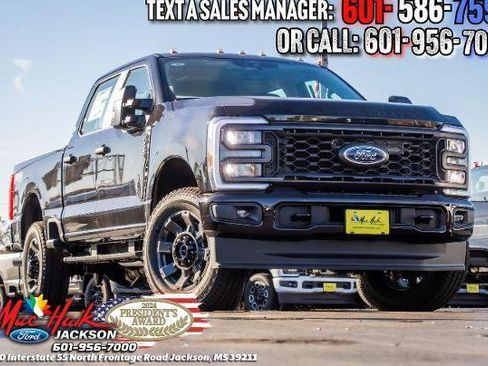 New 2026 Ford F250 XL w/ STX Appearance Package AWD/4WD image 17