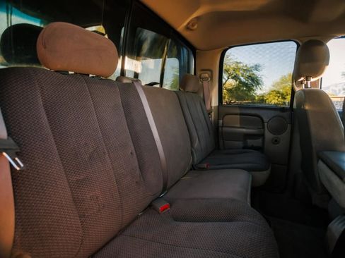 Used 2004 Dodge Ram 2500 Truck SLT w/ Trailer Tow Group image 15