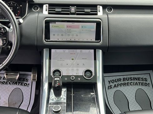 Used 2020 Land Rover Range Rover Sport HSE Dynamic image 22