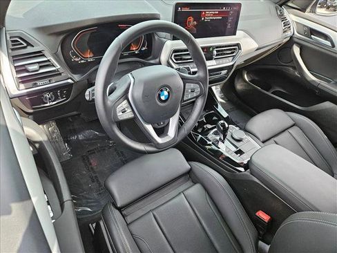 Used 2024 BMW X3 sDrive30i w/ Premium Package image 10