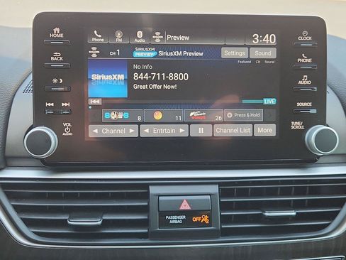 Used 2019 Honda Accord EX-L image 13