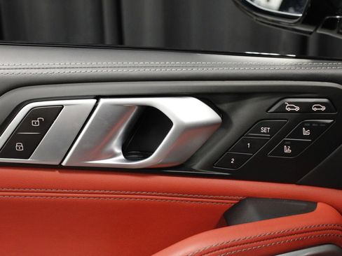 Used 2024 BMW X6 M Competition w/ Executive Package AWD/4WD image 27