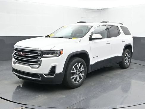 Used 2023 GMC Acadia SLT FWD image 6