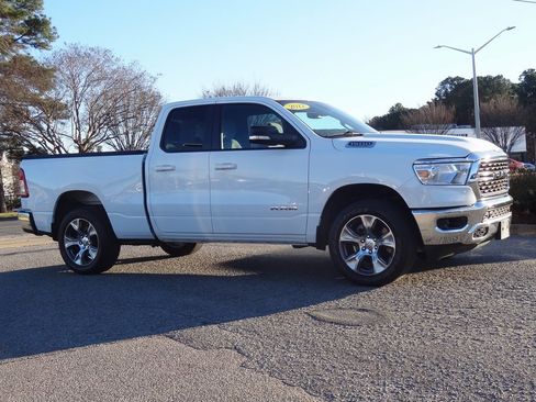 Used 2022 RAM 1500 Big Horn image 2