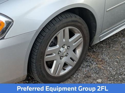 Used 2014 Chevrolet Impala LT image 5