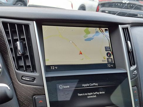 Certified 2021 INFINITI Q50 Signature Edition w/ Cargo Package image 18