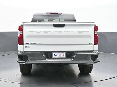 New 2026 Chevrolet Silverado 1500 LT w/ Protection Package AWD/4WD image 8