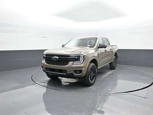 New 2025 Ford Ranger XLT w/ Equipment Group 301A High image 3