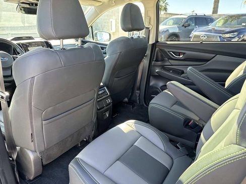 Used 2023 Subaru Ascent Onyx Edition Limited image 11