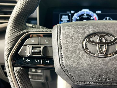 New 2026 Toyota Tundra Platinum image 18