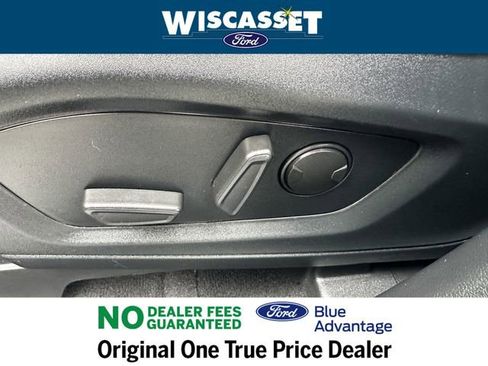 Certified 2022 Ford Explorer Limited w/ Hybrid Equipment Group 310A image 25