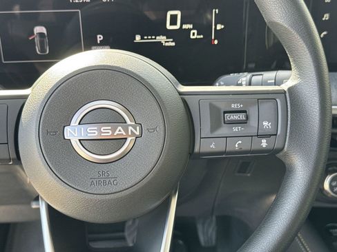New 2025 Nissan Kicks SV w/ SV Premium Package image 20
