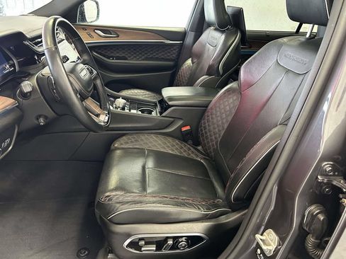 Used 2023 Jeep Grand Cherokee L Summit w/ Rear Seat Video Group I AWD/4WD image 18