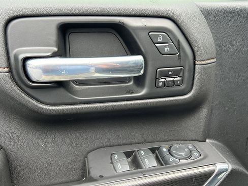 Used 2020 GMC Sierra 1500 AT4 w/ AT4 Premium Package AWD/4WD image 14