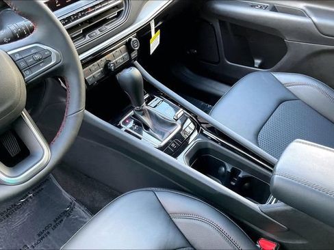 New 2026 Jeep Compass Trailhawk w/ Sun, Sound & Navigation Group image 7