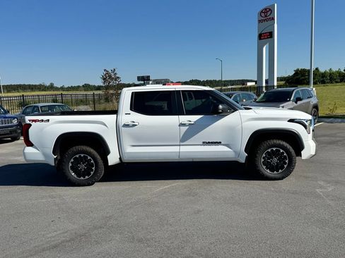 Used 2024 Toyota Tundra SR5 w/ TRD Off-Road Package AWD/4WD image 7