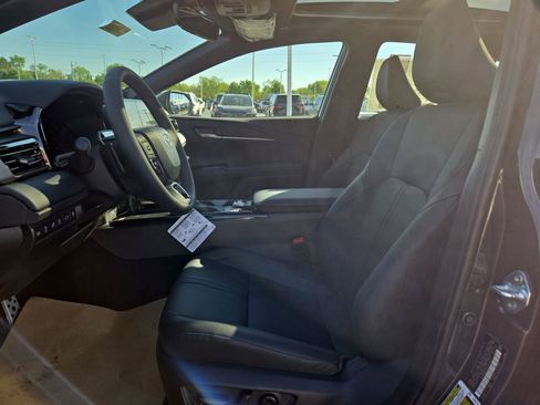 New 2026 Toyota Camry XSE FWD image 9