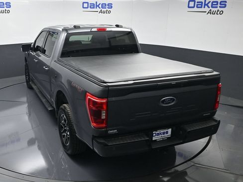 Used 2021 Ford F150 XLT w/ Equipment Group 302A High AWD/4WD image 51