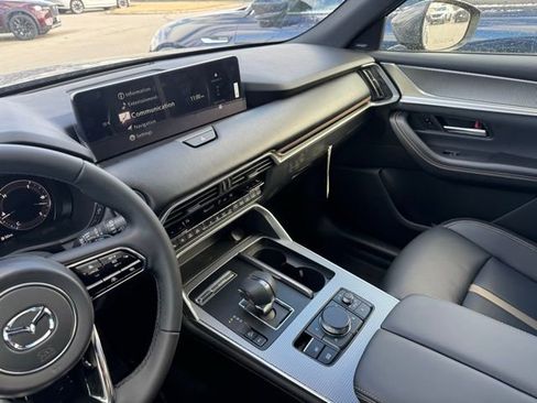 New 2026 MAZDA CX-90 3.3 Turbo w/ Premium Plus Pkg AWD/4WD image 16