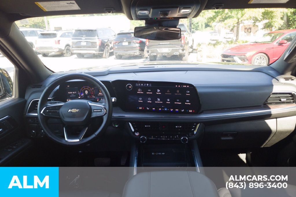Used 2025 Chevrolet Tahoe LT RWD image 21