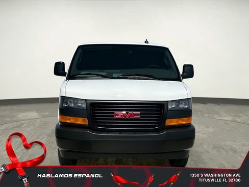 New 2025 GMC Savana 2500 w/ Driver Convenience Package image 3