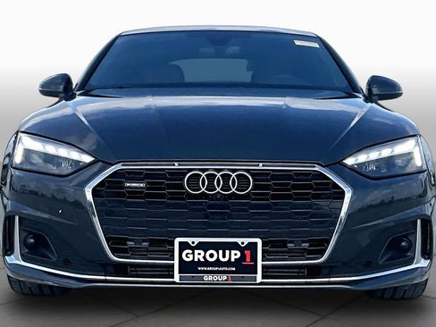 Used 2021 Audi A5 2.0T Premium Plus w/ Premium Plus AWD/4WD image 4