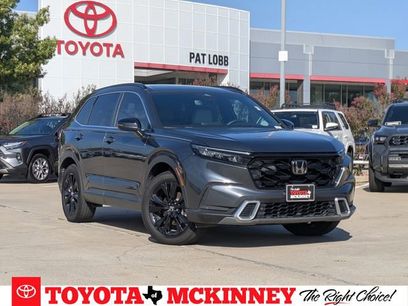 Used 2023 Honda CR-V Sport Touring