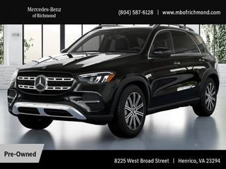 Certified 2026 Mercedes-Benz GLE 350 4MATIC 360° Tour
