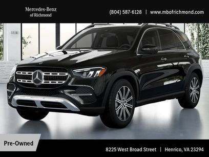 Certified 2026 Mercedes-Benz GLE 350 4MATIC